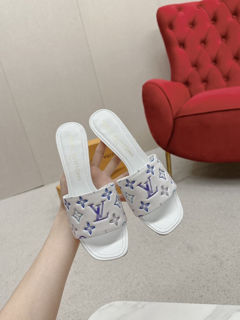 Louis Vuitton Slippers